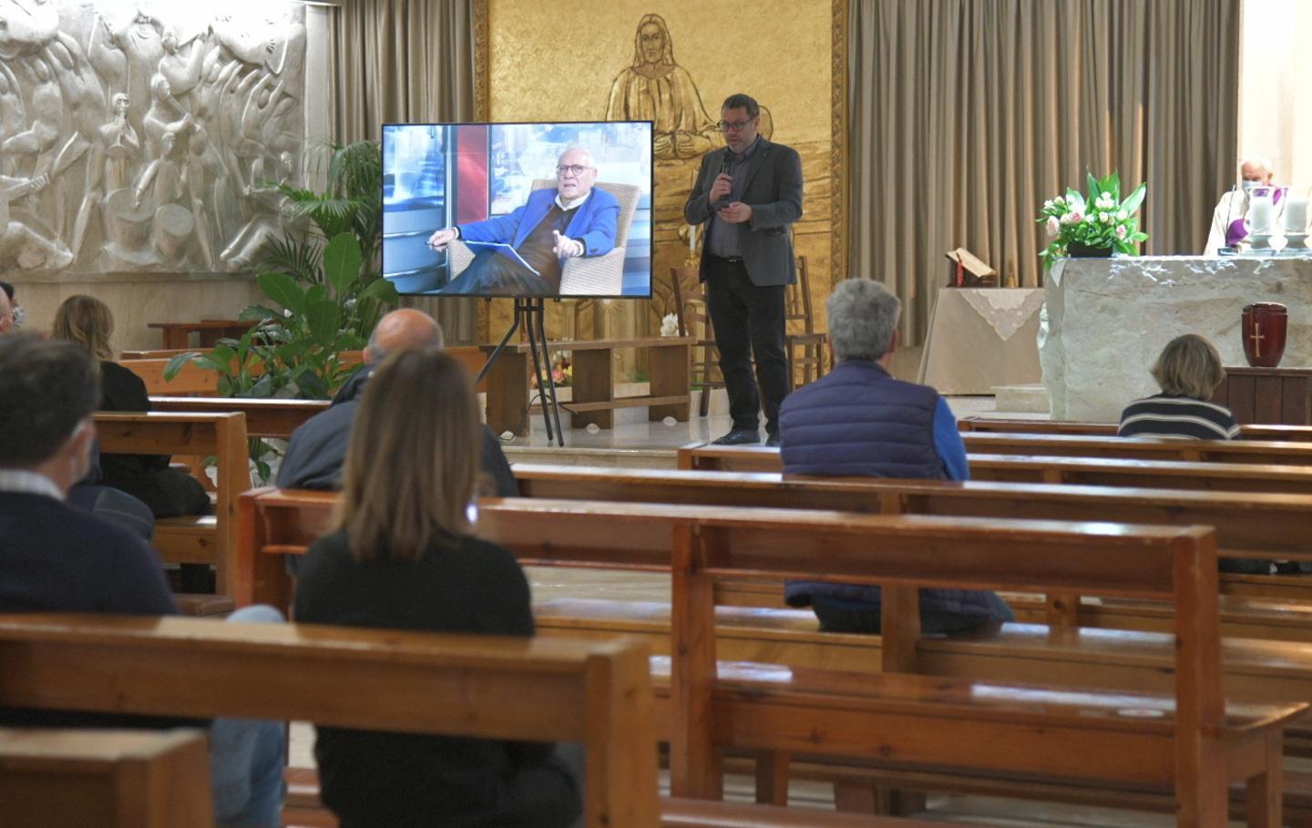 Alla Salette l’ultimo saluto a Costanzo Spineo 