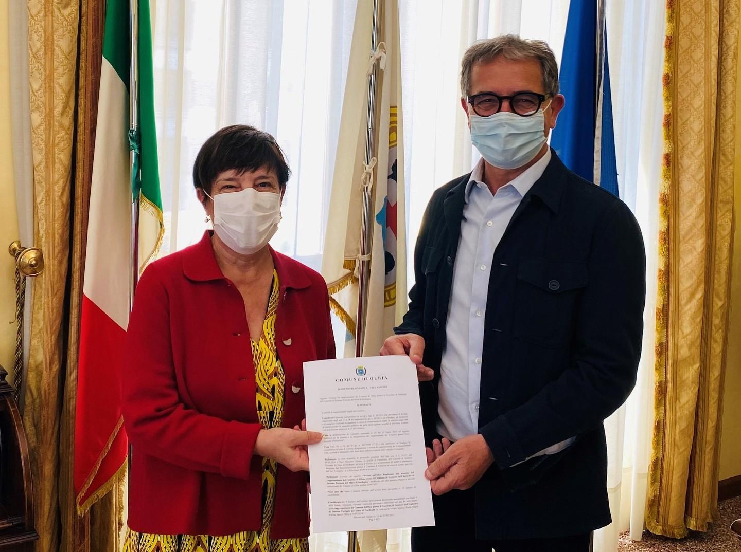 Comitato portuale, Nizzi indica Palitta 