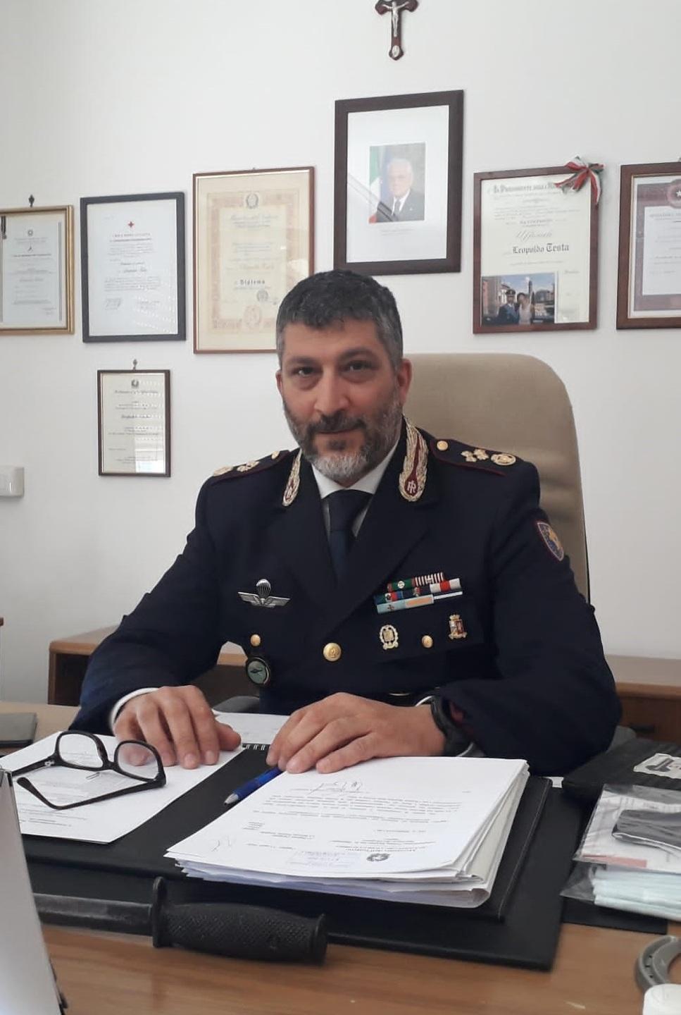 Scontro frontale sulla vecchia 389, un ferito finisce all’ospedale