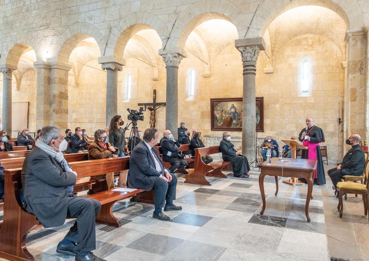 Centro studi S. Gavino guiderà alla scoperta delle chiese romaniche
