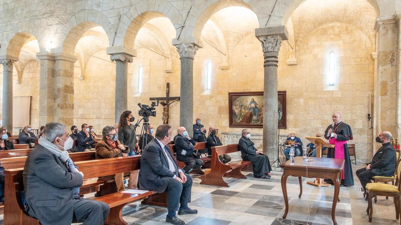 Centro studi S. Gavino guiderà alla scoperta delle chiese romaniche