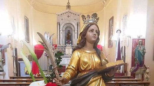 Santa Giusta, festa in tono minore ma ci sarà il corteo delle auto