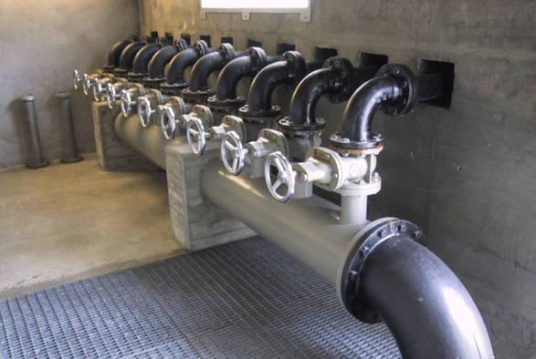 Acquedotti più efficienti ed economici