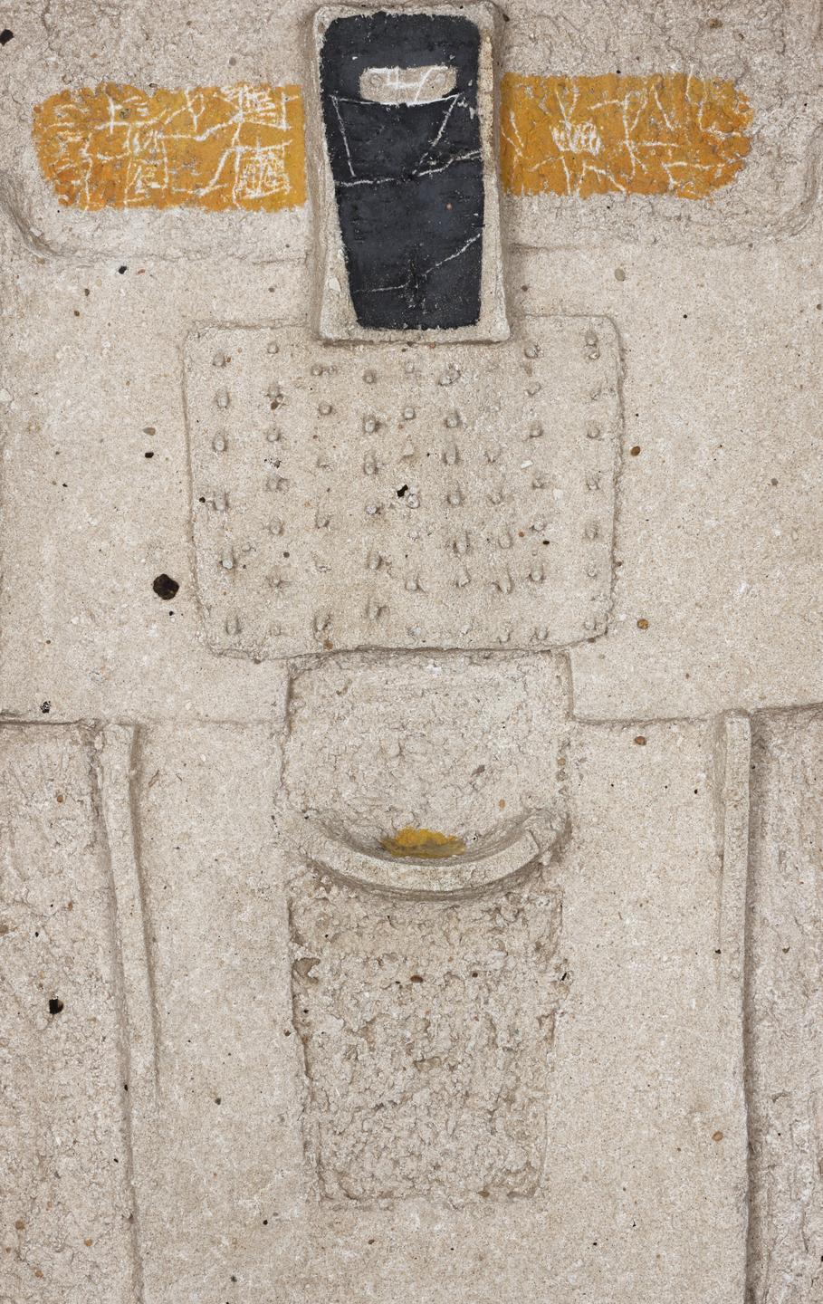 Nivola a New York Paesaggi di sabbia per il volto della città