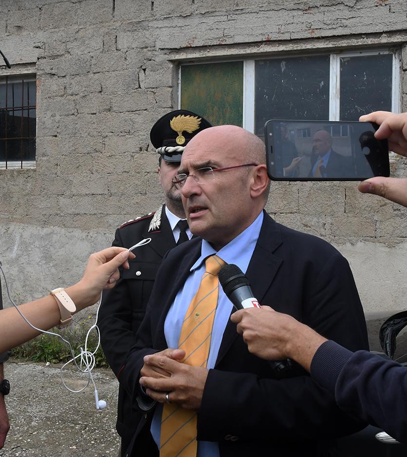 Oristano: il procuratore Basso pronto a fare le valigie, si apre la corsa alla successione 