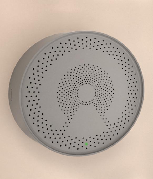 Brevetti galluresi contro il radon 