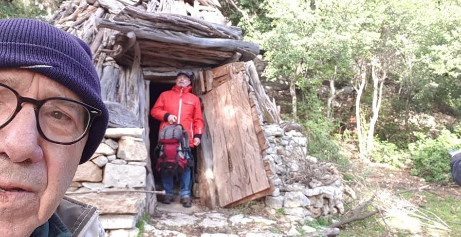 I sentieri dell’isola in un film del Cai 