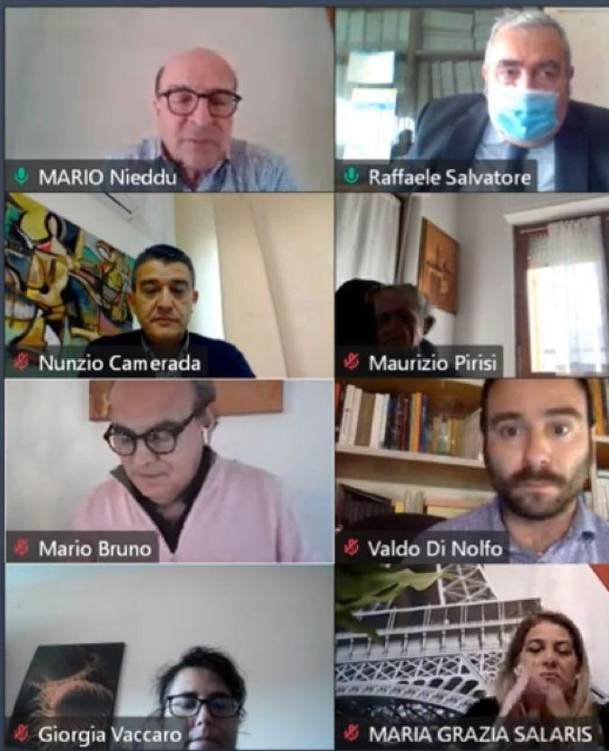 Nieddu: «Nuovo ospedale e arriverà il primo livello» 