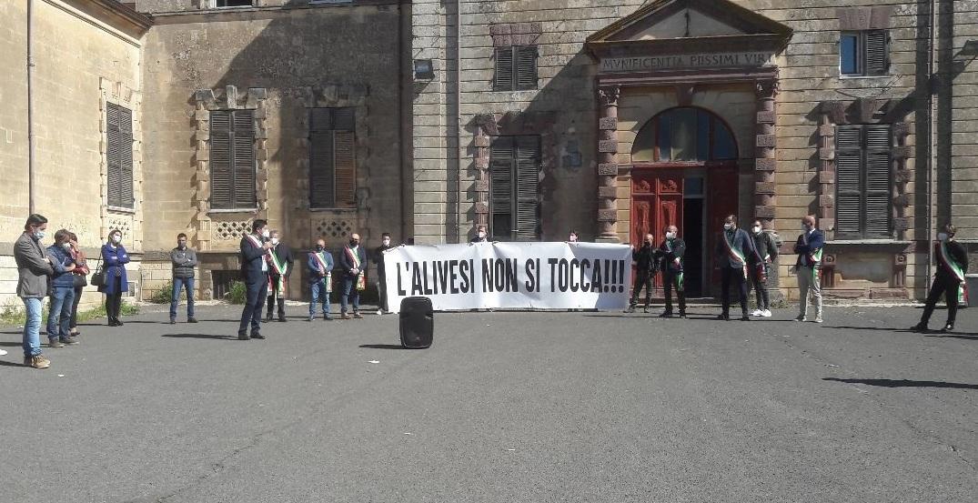 La promessa di Pais «L’Alivesi riaprirà» 