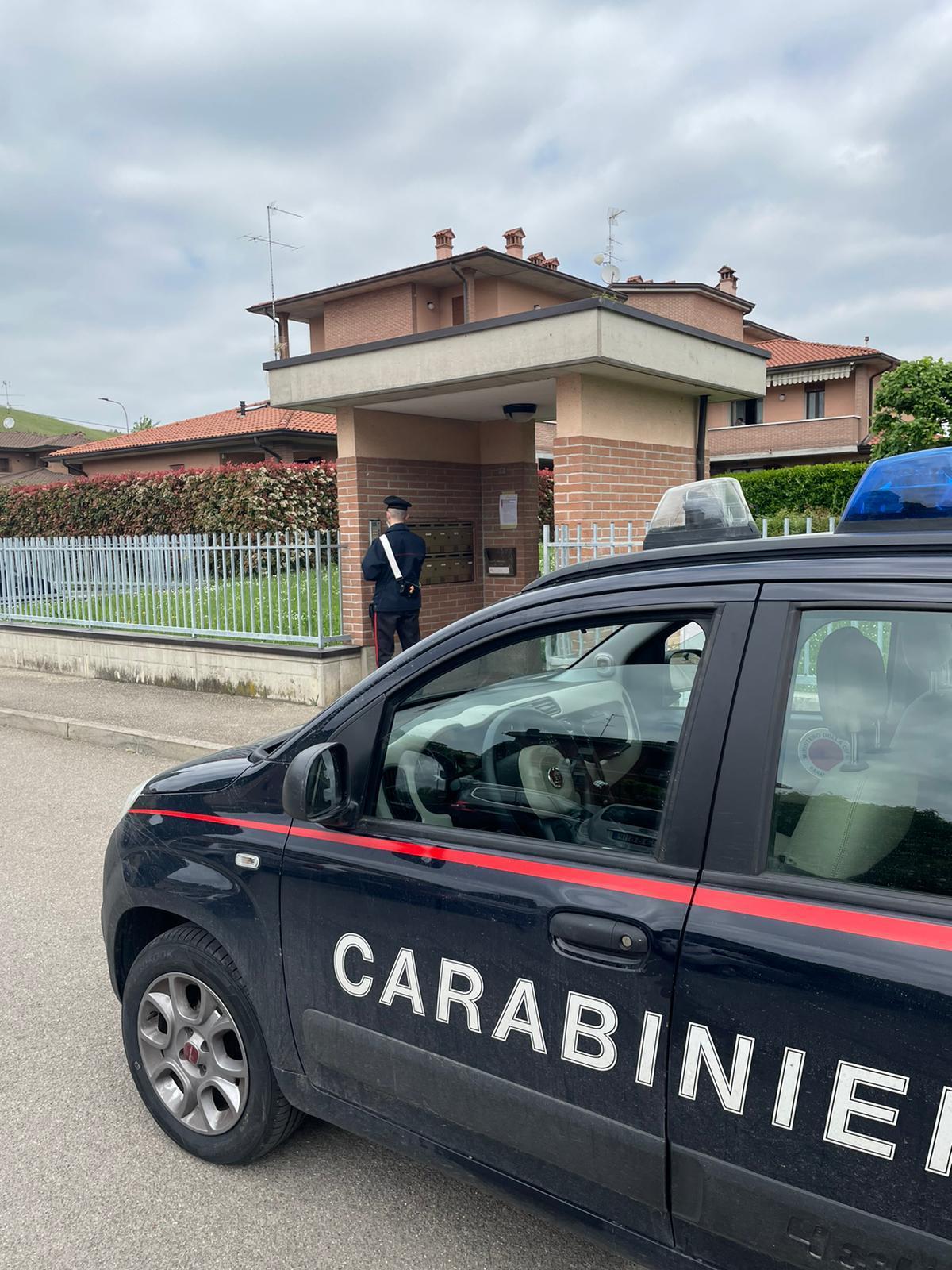 Castellarano. Modenesi aggrediscono e rapinano anziano invalido. Presi dai carabinieri 