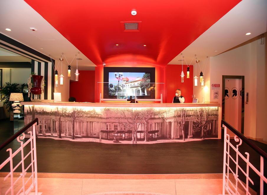 Nuovo hotel Adua con spa interna e sei grandi suite. E i turisti arrivano 