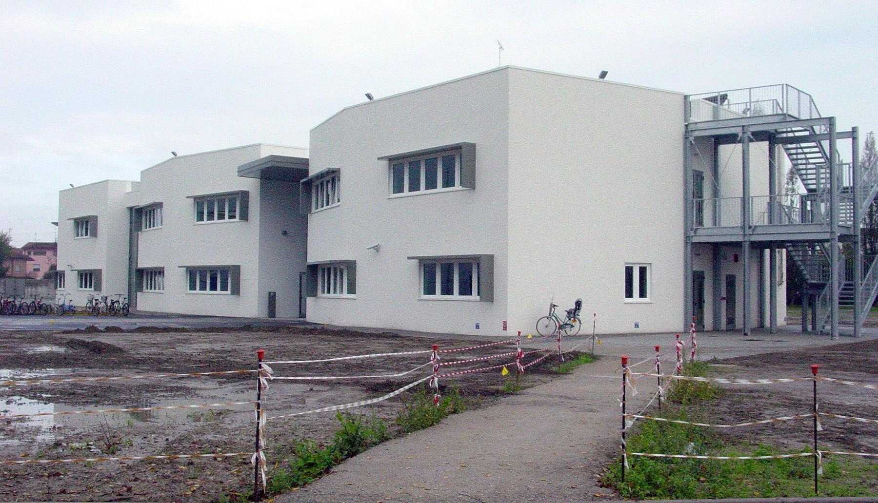 Covid, focolaio all'istituto comprensivo di Portomaggiore