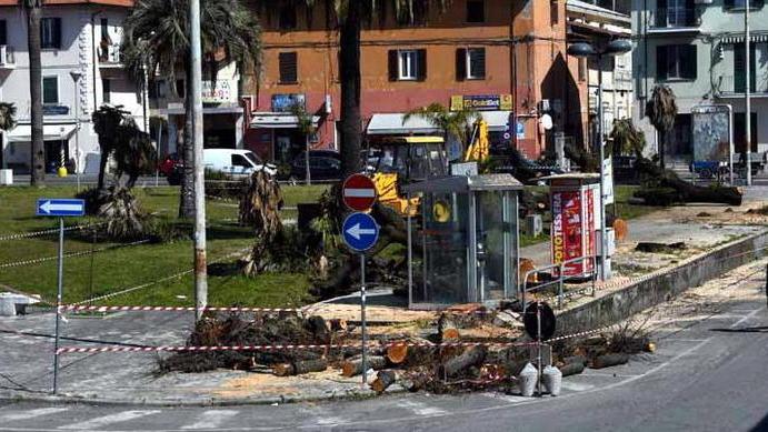 Dalla stazione alla rotatoria: una città piena di cantieri