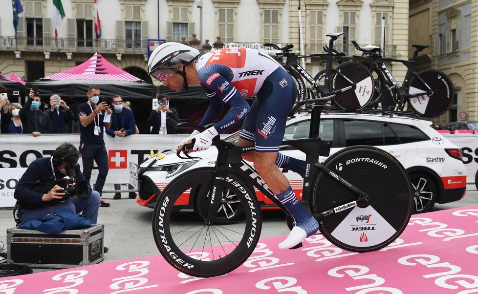Vincenzo Nibali se la cava Il vecchio campione avverte: «Me la gioco»