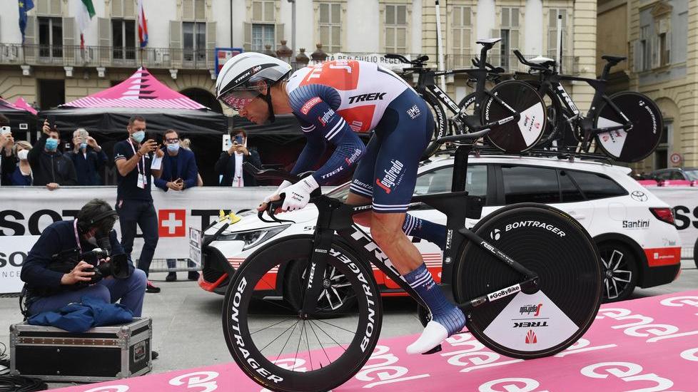 Vincenzo Nibali se la cava Il vecchio campione avverte: «Me la gioco»