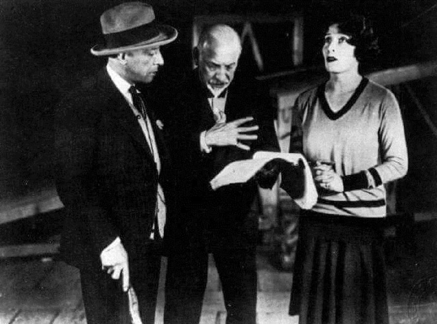Pirandello, i “Sei personaggi” e il teatro non fu più lo stesso 