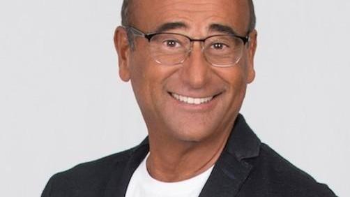 Carlo Conti consegna i David di Donatello