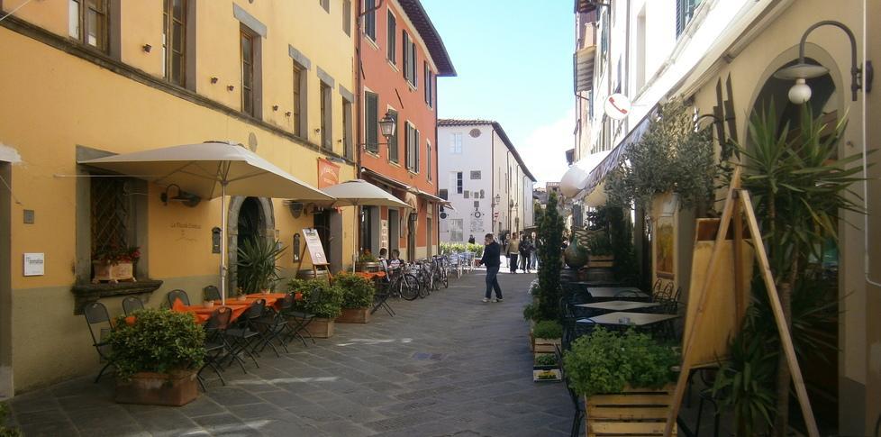 Centro storico chiuso alle auto Introdotta la Ztl 