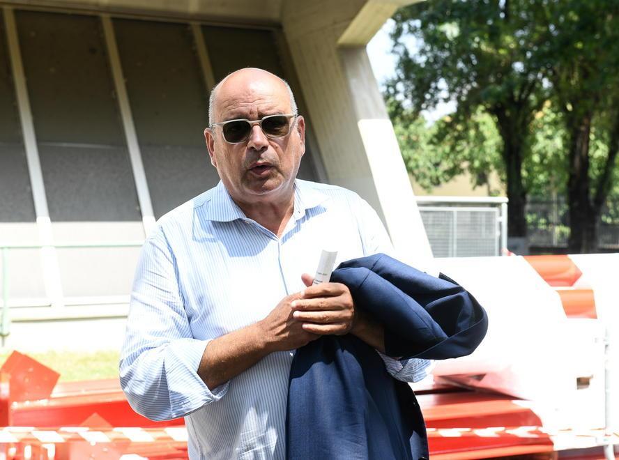Lucchese, il progetto stadio può decollare solo se il governo Draghi modifica le norme 