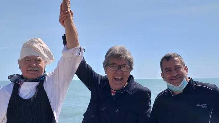 Viareggino il miglior cacciucco Fantoni mette ko Livorno