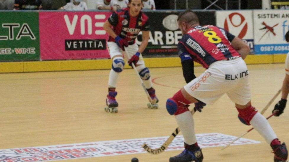 Loguercio porta il Montecchio in parità: si va a gara3