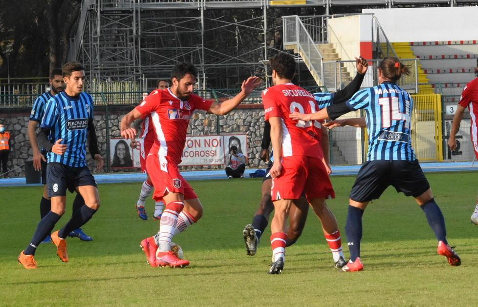 Grifone, non puoi far altro che vincere Magrini: «Ci proveremo fino in fondo» 