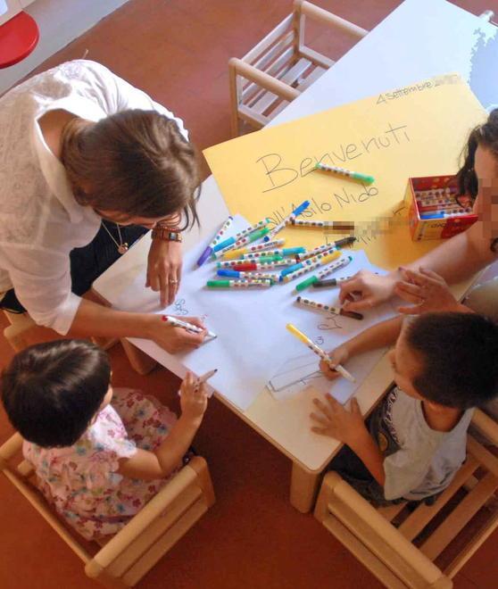 Aperte le iscrizioni agli asili nido comunali