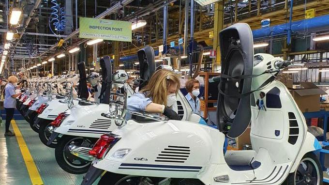 Piaggio, niente conguaglio sul premio per gli operai