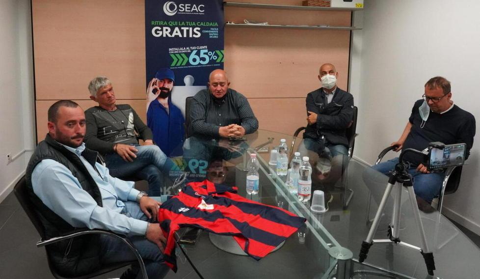 Torna in campo il Tuttocuoio E a Camaiore prende il via il nuovo corso del Ponsacco