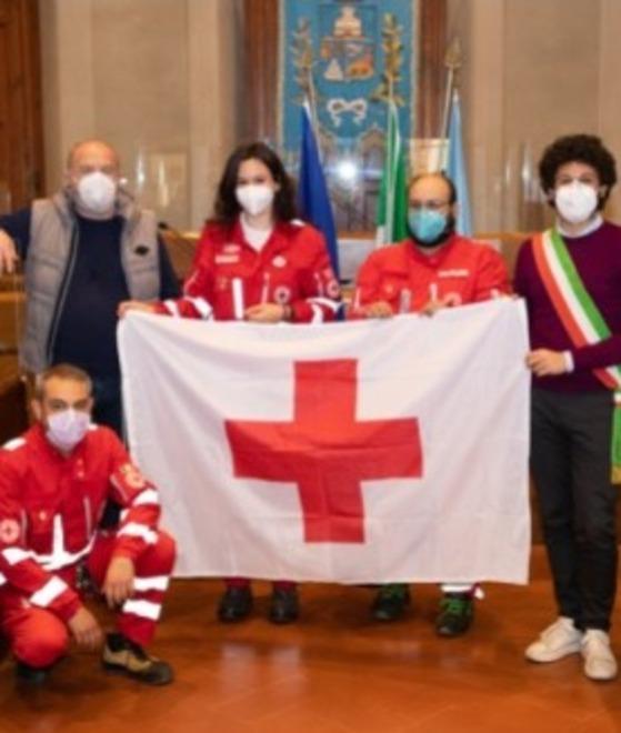 Contattare la Croce Rossa ora diventa più facile