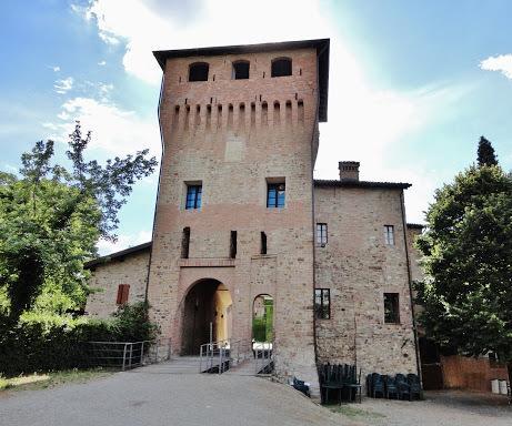 In viaggio da Corte Spalletti al castello 
