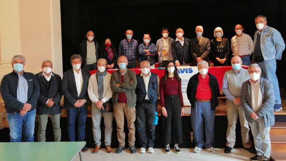 Cariche rinnovate per l’Avis