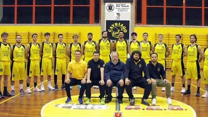 Cavriago affronta il temibile Voltone