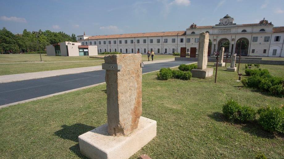 Modena Bai Nait tra gli antichi romani