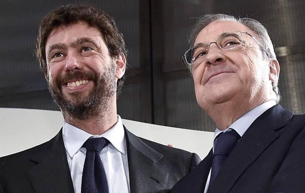 Juve, Barça e Real contro l’Uefa «Pressioni inaudite e inaccettabili»