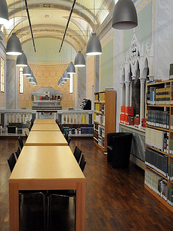 Le biblioteche diventano una risorsa 