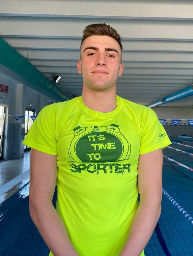 La Sporter Olbia fa il pieno di medaglie 