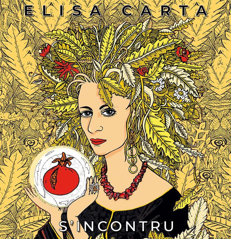 “S’incontru”, Elisa Carta pontes intre mundos