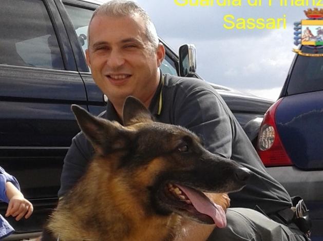 Addio ad Argon il cane incubo dei trafficanti 