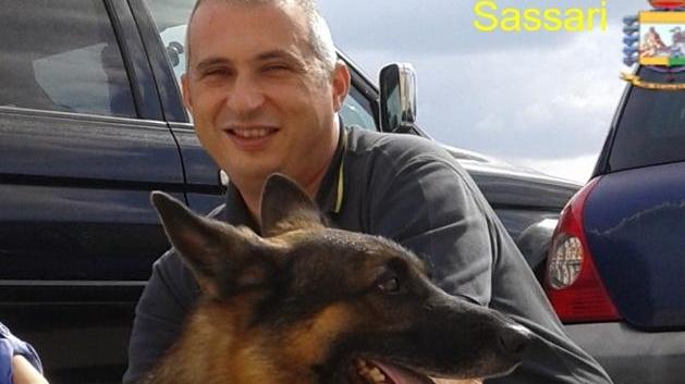 Addio ad Argon il cane incubo dei trafficanti