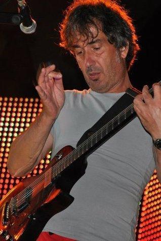 Gino Marielli parla ai giovani dei Tazenda