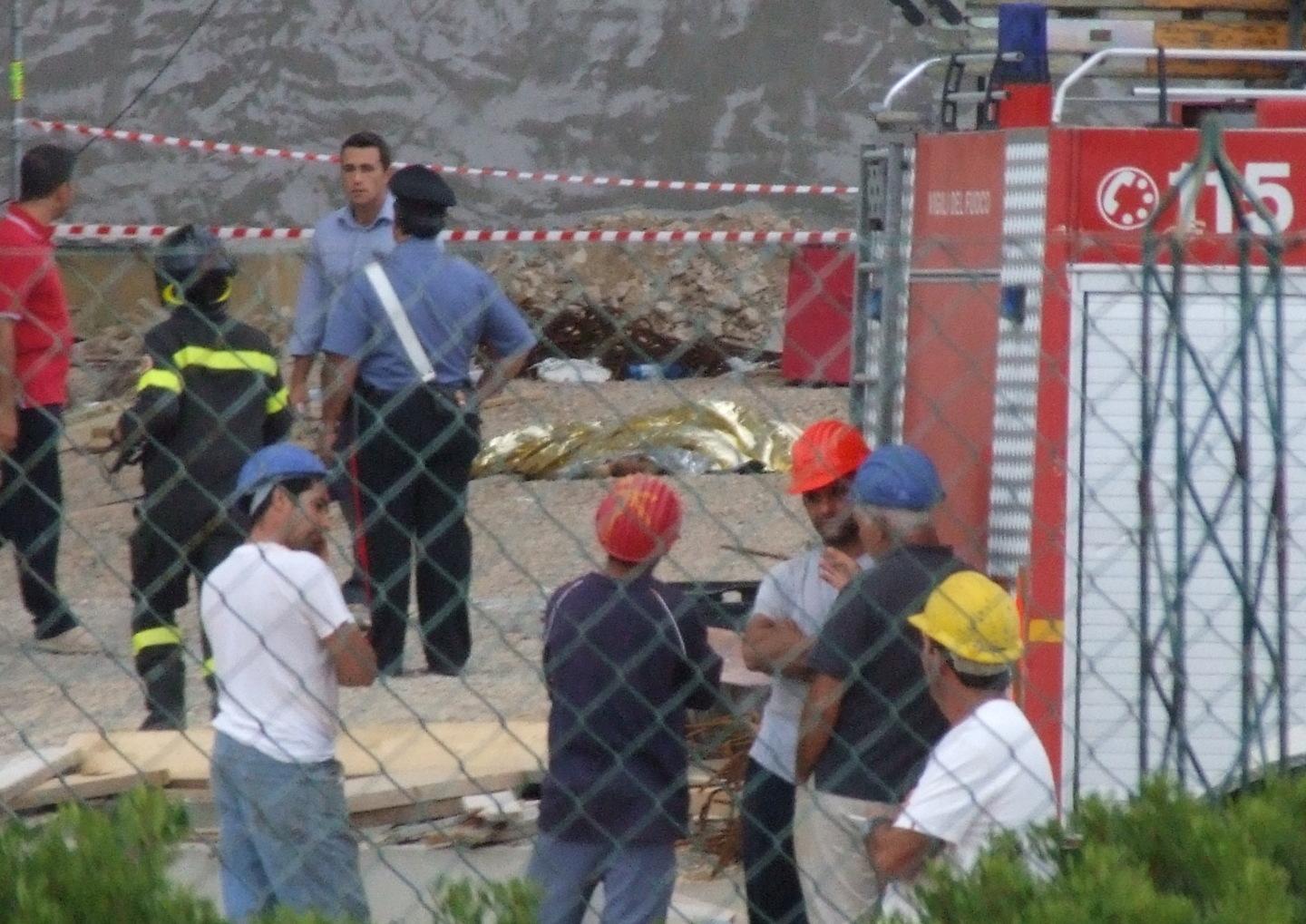 Morto sul lavoro a Fiume Santo nel 2008 sei condanne definitive