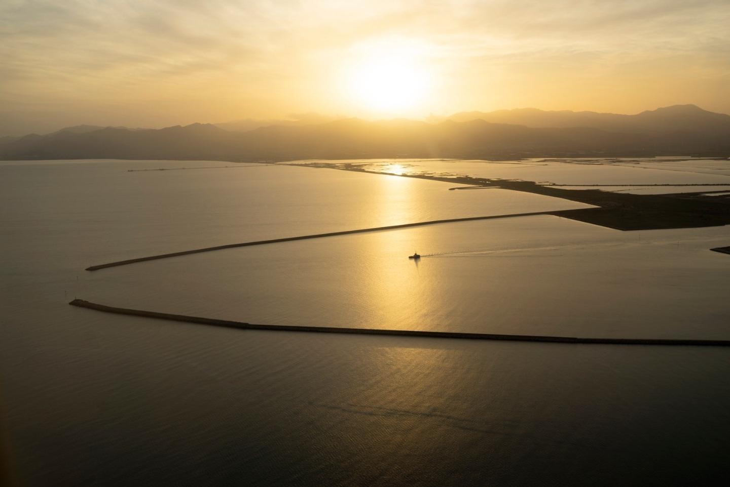 Giorgino, viaggio nel paradiso ritrovato 