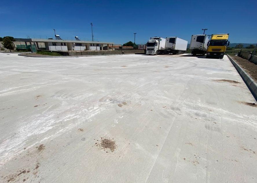 Ardara pronto il parcheggio per i Tir 