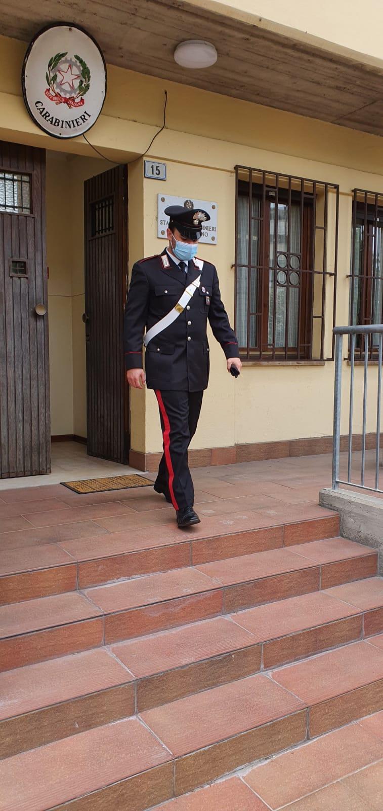 Fanno sparire 3000 chili di coloranti industriali, denunciati 3 uomini e un minorenne