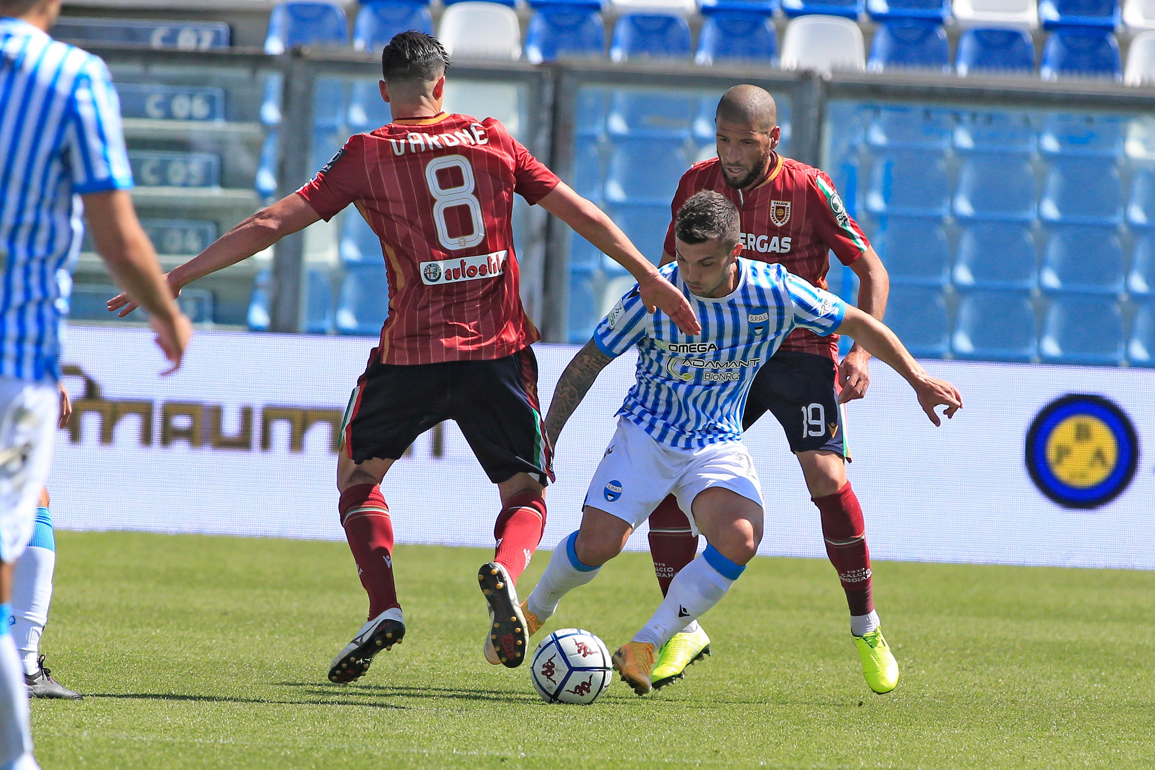 Spal con la Cremonese. Accesso ai playoff o stagione terminata 