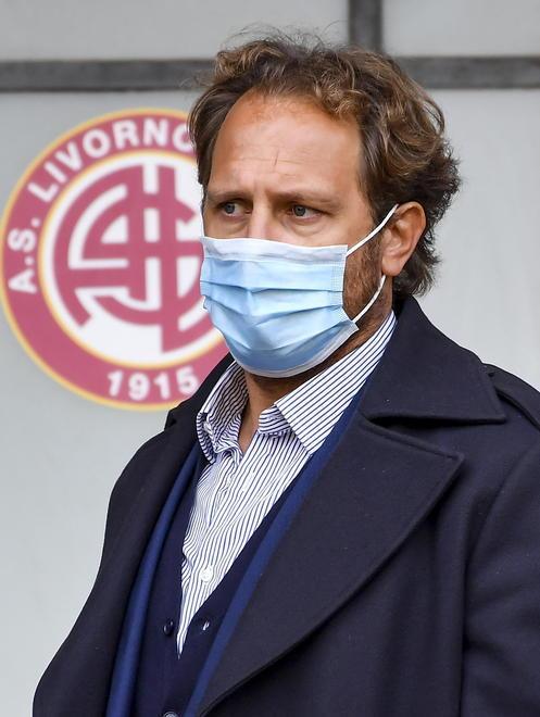 Raffaele Rubino: il suo contratto biennale da direttore sportivo si è sciolto dopo la retrocessione