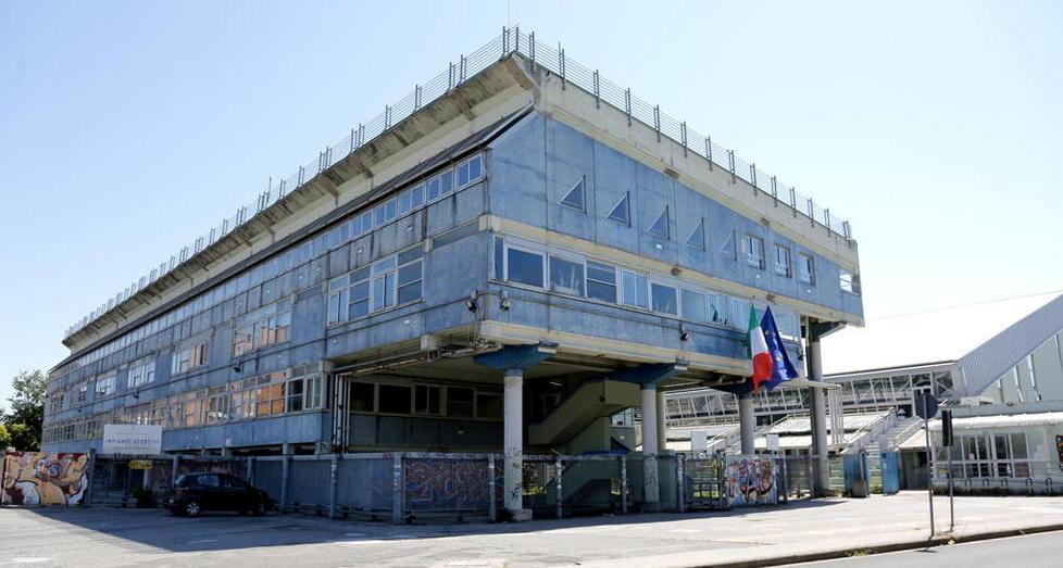 L'Istituto Santoni al complesso Marchesi