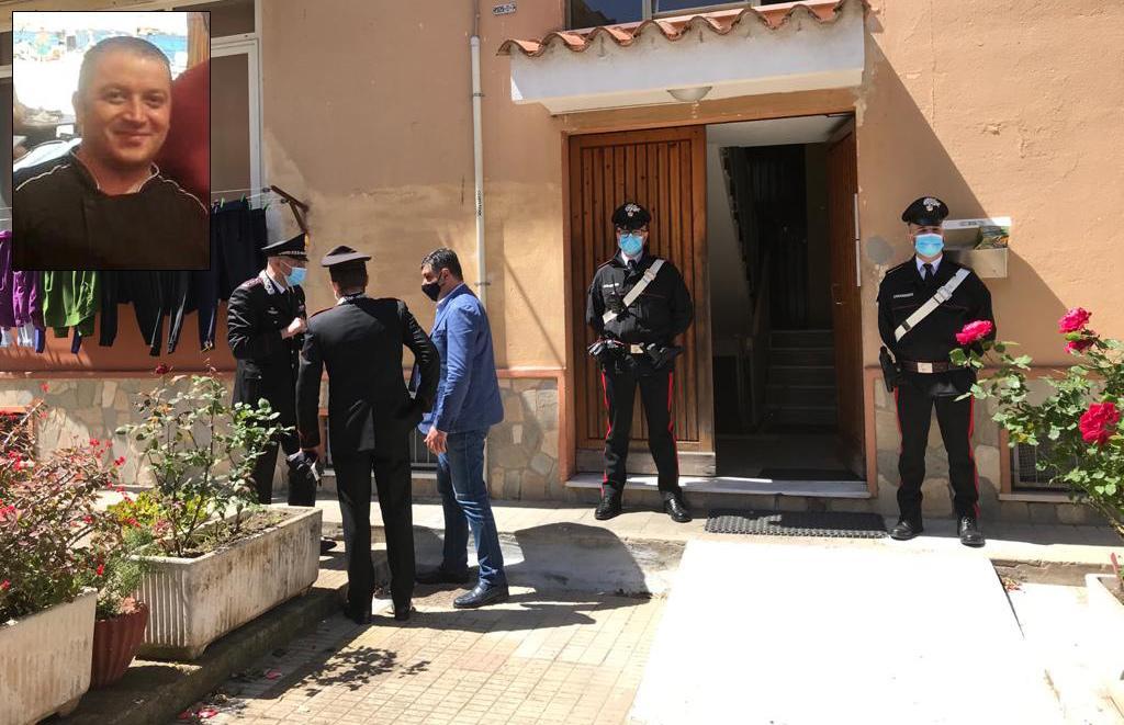 Cadavere ritrovato in un appartamento a Cagliari: nessun segno di violenza