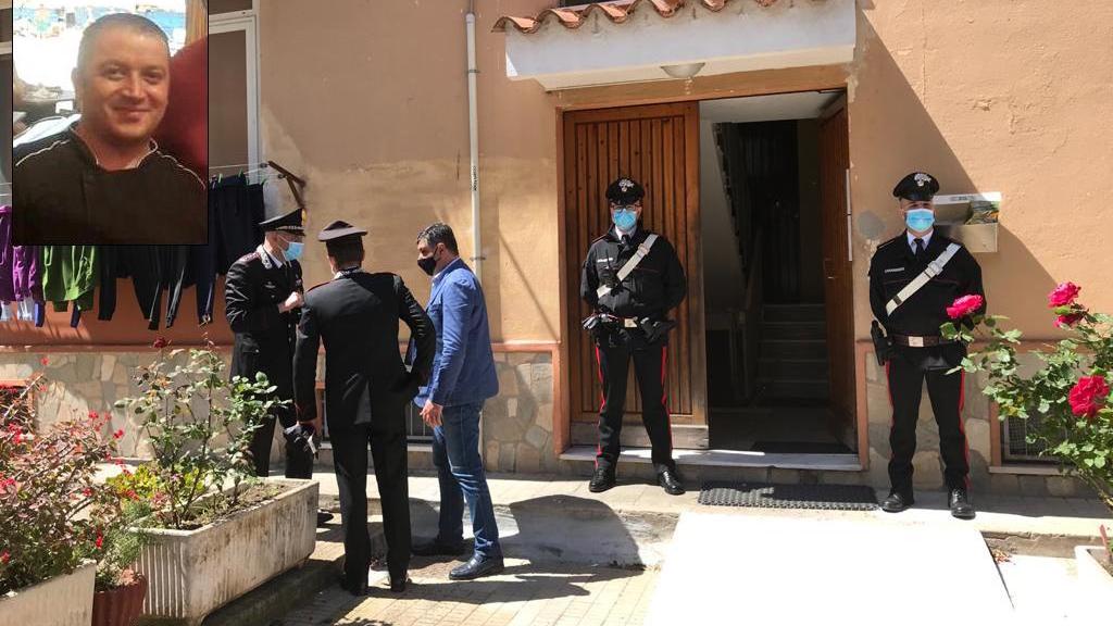 Cadavere ritrovato in un appartamento a Cagliari: nessun segno di violenza